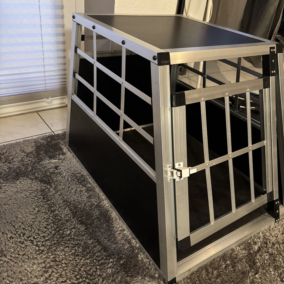 Autobox für Hunde - Bild 2 von 4