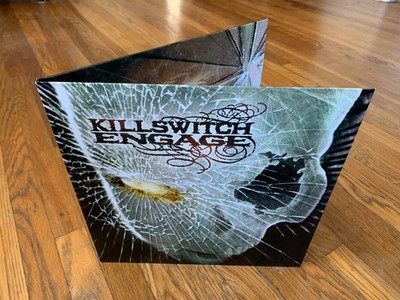 KILLSWITCH ENGAGE As Daylight Dies 1st Press 2006 Roadrunner Vinyl LP NM metal !
