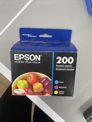 Epson T200520 Tri-Color Multi-Pack