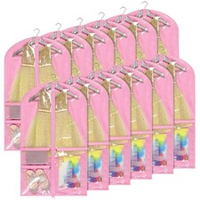 Dance Costume Bags Garment Bag 40 Inch Hanging Clothes for Dance Competitions...