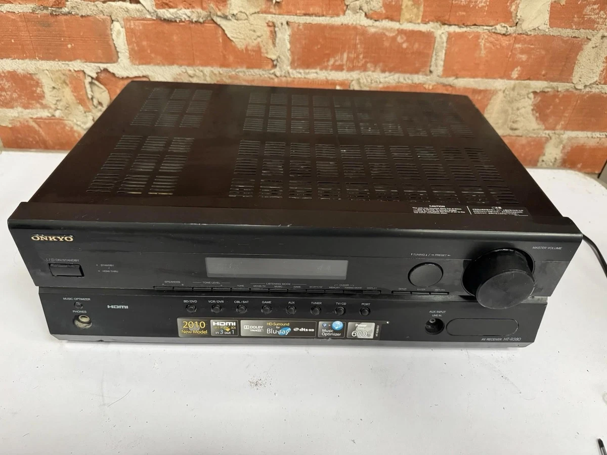 onkyo av amplifier products for sale | eBay UK