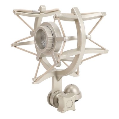 Mic Shock Mount 25mm ABS Anti-Vibration Mic Holder For :TLM103 TLM193 Hot