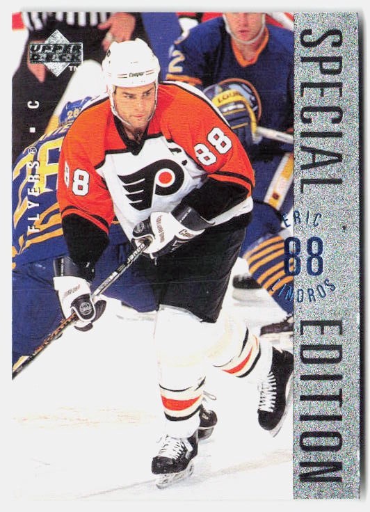 1995-96 Upper Deck #SE148 Eric Lindros Special Edition Gold