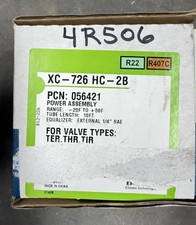 NEW Emerson XC-726 HC-2B Thermal Expansion Valve PCN: 056421 -20F TO 50F 10FT