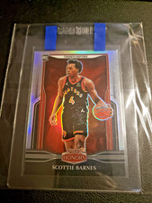 2021-22 Chronicles Marquee SCOTTIE BARNES #698 Rookie Prizm