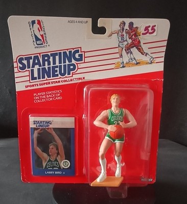 Larry Bird STARTING LINEUP