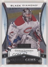2016-17 Upper Deck Black Diamond Rookie Gems 22/399 Charlie Lindgren #RG-CL 2r7