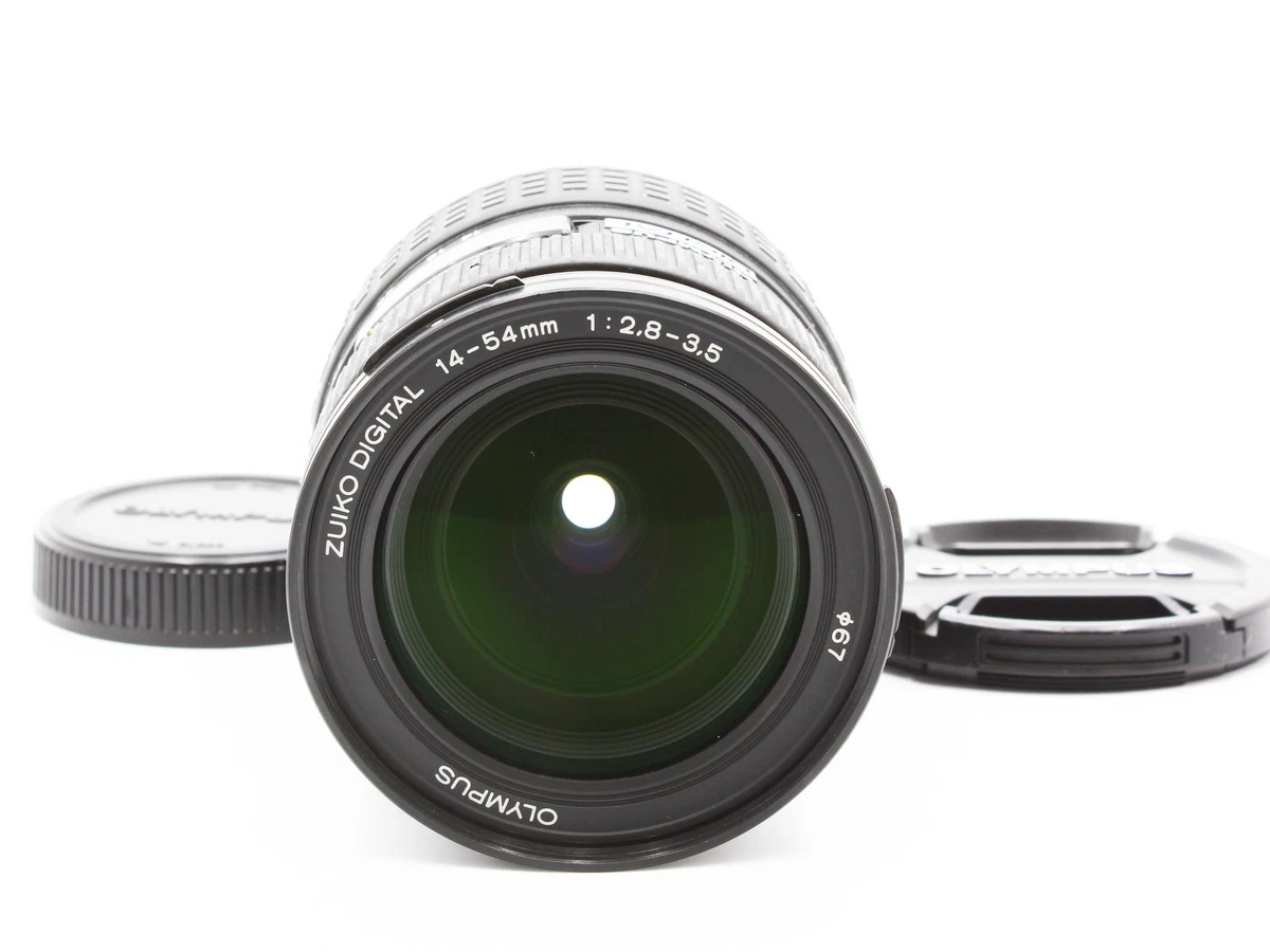 Olympus 14-54mm f/2.8-3.5 Camera Lenses for sale | eBay