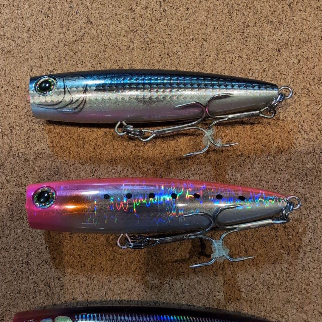Poppers & Hard Lures - Image 2