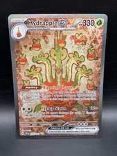 SV07: Stellar Crown #167/142 Hydrapple ex LP