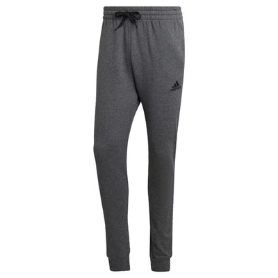 Adidas Men's Grey Essentials Fleece Regular Tapered Jogger Sweatpants SZ: 6XL 6X