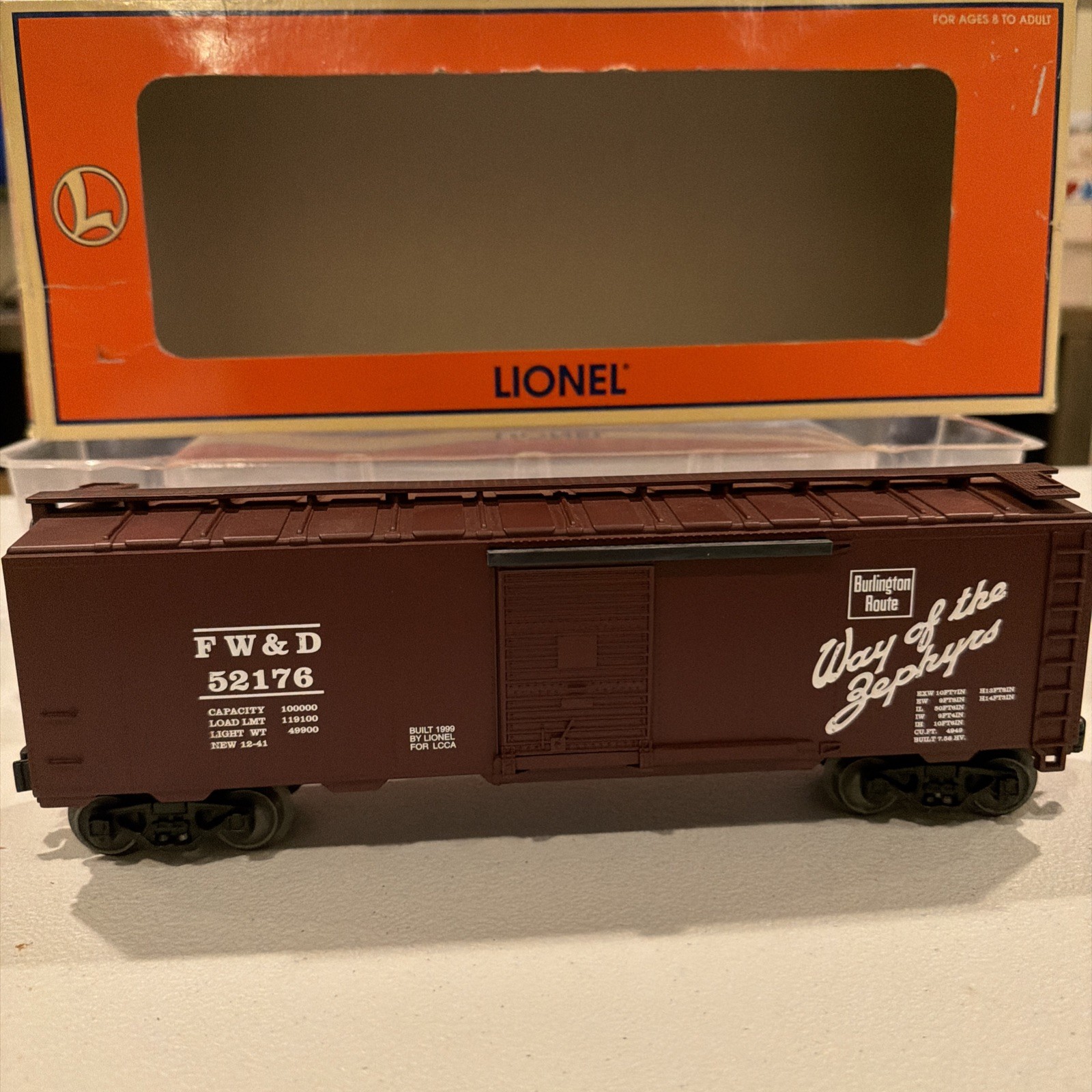 Click here to see eBay Auction