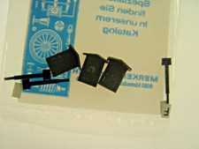 Bahn Fernsprecher  - 3  Stck.  - Merker + Fischer  HO  11010    -  #317  gebr.