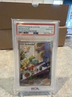 2024 Pokemon SCR en Bulbasaur Illustration Rare PSA 10