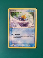 Surskit 14/17 Non Holo aus Pokemon POP Serie 1 NM/LP