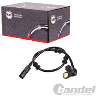 A.B.S ABS-SENSOR Raddrehzahl Hinten Rechts Passend FüR Mercedes M-KLASSE | 30246