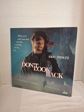 Don  t Look Back 1996 LASERDISC ERIC STOLTZ ,gr