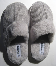 Pantoffeln, Hausschuhe mit Fell, DooDogs, Größe 37