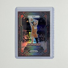 2024 Panini WNBA Prizm Monopoly Red Classic Icons Prizms #1 Veronica Burton Sun
