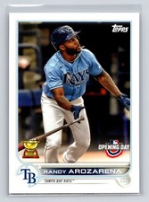 2022 Topps Opening Day - Randy Arozarena #51