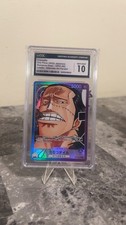 Crocodile Alt Art Leader Op01 Jap