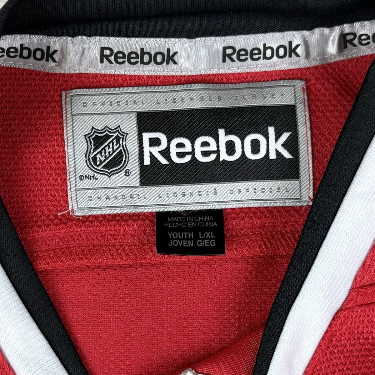 Reebok Chicago Blackhawks Bryan Bickell #29 Authentic Jersey Reebok Chicago Blackhawks Bryan Bickell #29 Authentic Jersey