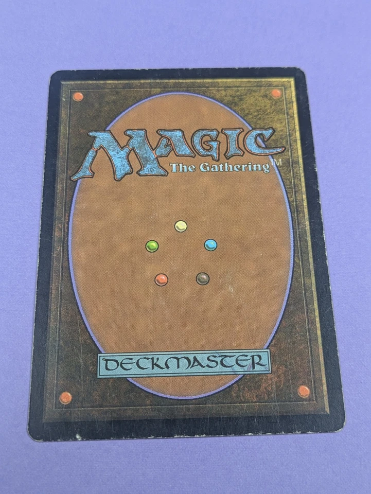 MTG Magic: Odyssey: Bearscape #229/350 Rare - MP - Image 2 of 2