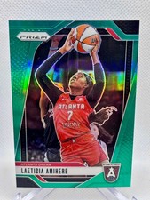 Laeticia Amihere 2024 Panini Prizm WNBA #54 [Green Prizm]