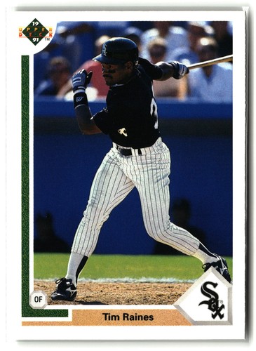 Tim Raines #773 card