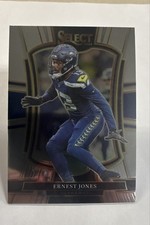 2025 Panini Select - Premier Level Ernest Jones #113