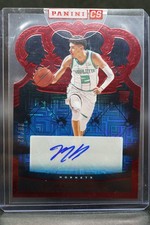 2020-21 Panini Crown Royale Lamelo Ball #RCA-BAL Asia Red Auto Rookie /32 SEALED
