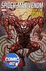 AMAZING SPIDER-MAN / VENOM: DEATH SPIRAL #1 (2026) *STONEHOUSE VARIANT*