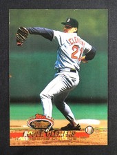 1993 Topps Stadium Club Members Choice Roger Clemens #748