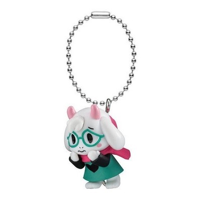DELTARUNE Pinch And Connect Mascot Gashapon Capsule Toy Japan 2026