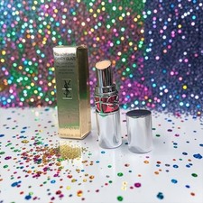 YSL Beauty Candy Glaze Lip Gloss Sticks in 2 Healthy Glow Plumper 0.11 oz NIB