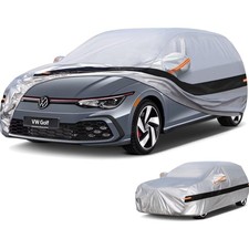 Autoabdeckung VW Golf 4/5/6/7/8 UV-Schutz Vollgarage 10 Schichten