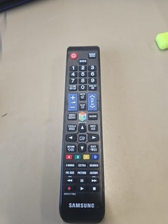 Samsung BN59 01198G Black Remote Control for TV