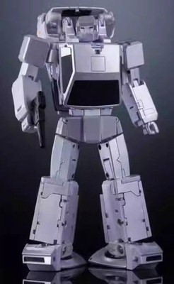 X Transbots MX 28 Fast Reissue Version