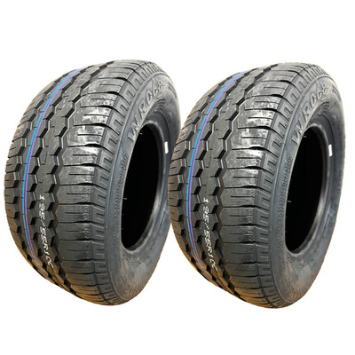 195/55 R10C Journey WR068 - TL - M+S - 98/96 P - DOT:2025 - Trailerreifen
