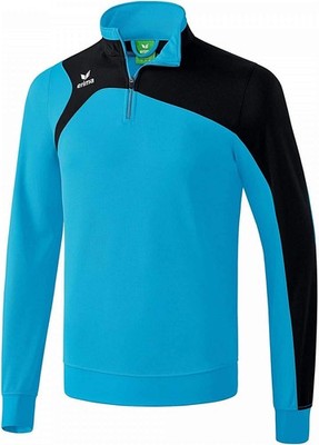 Erima children training tank top sweatshirt team 1900 2.0 blue size 140