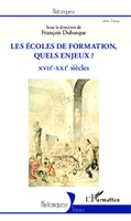 FrançOis Dubasque | Les éColes De Formation, Quels Enjeux ? | Taschenbuch (2020)