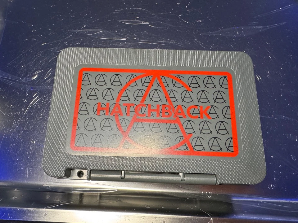 hatchback irons tattoo machine - Image 2 of 2