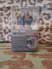 Fresh e Buds Pro Wireless Earbuds Blue 