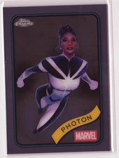 2025 Topps Chrome Marvel - Photon #24