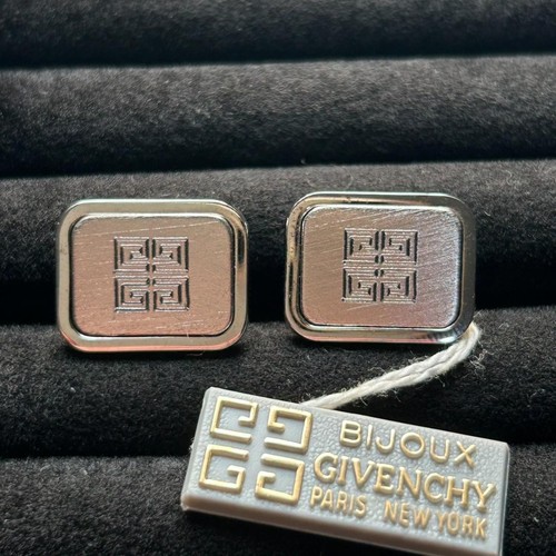 Givenchy Silver Cufflinks 0324