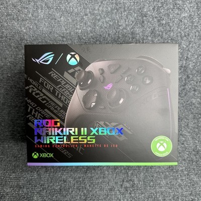 New ROG Raikiri ll XBOX Wireless Gaming Controller ASUS - New