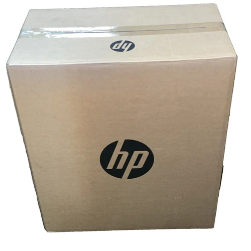 HP CF404A Papierzuführung 550 Blatt - Neuware mit geöffneter Verpackung