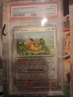 Eevee 074/131 Pokémon Day 2025  Stamp Promo Prismatic Evolutions PSA 10