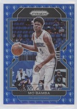 2021-22 Panini Prizm NBA 75th Anniversary Prizm Mo Bamba #42 9xu