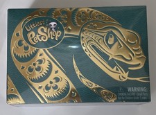 SDCC Comic-Con 2025 Exclusive Littlest Pet Shop Year of the Snake Blind Box NEW